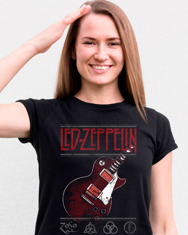 Led Zeppelin - Feminina