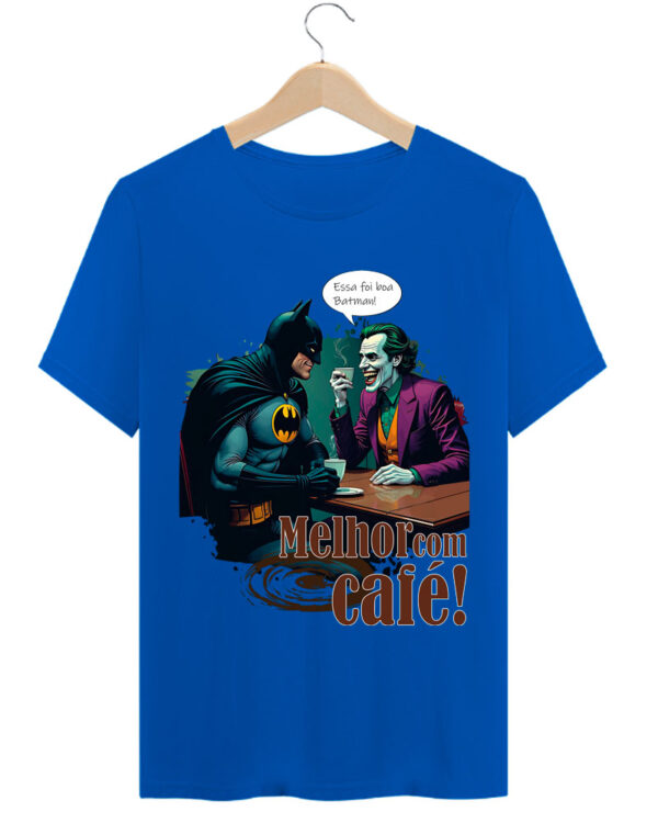 Batman e Coringa - Melhor com café - Imagem 10