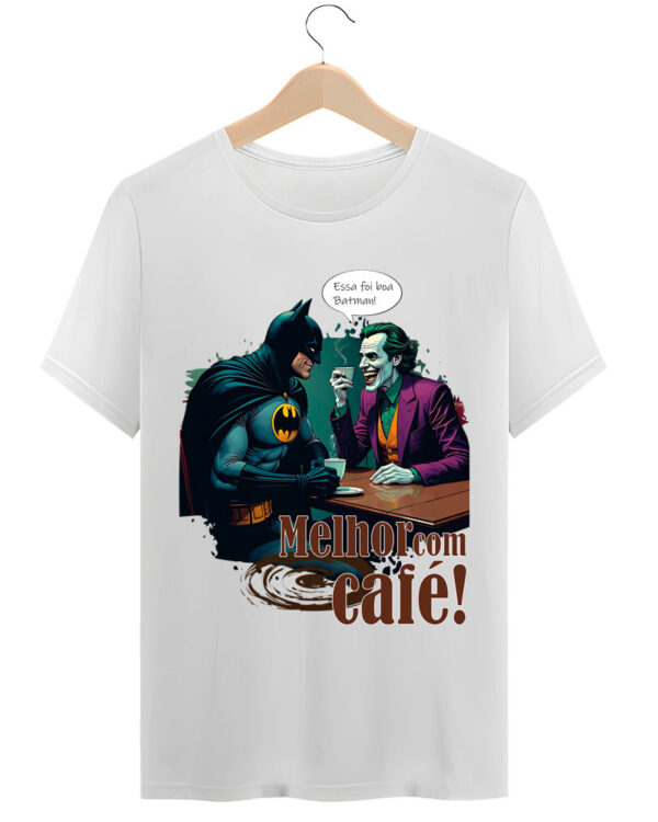 Batman e Coringa - Melhor com café - Imagem 8
