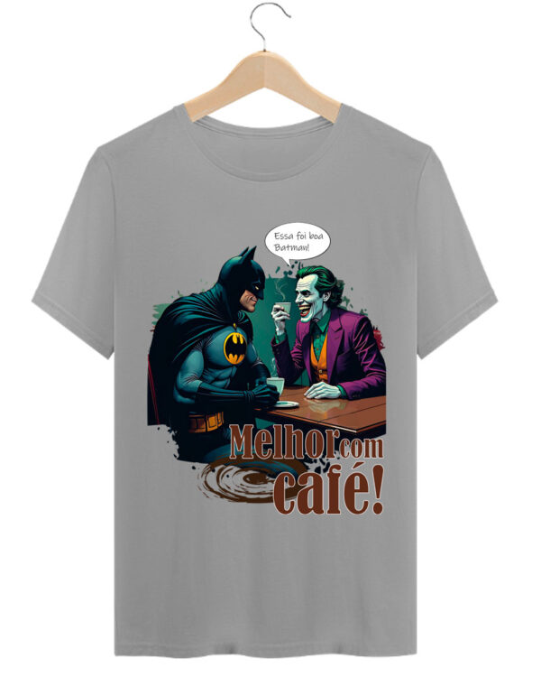 Batman e Coringa - Melhor com café - Imagem 7