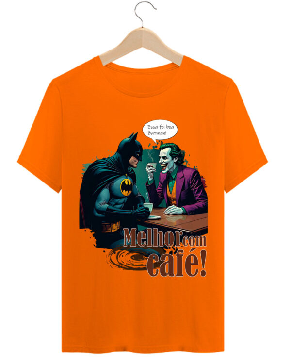 Batman e Coringa - Melhor com café - Imagem 6