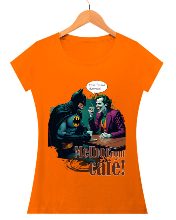 Batman e Coringa - Feminina - Imagem 5