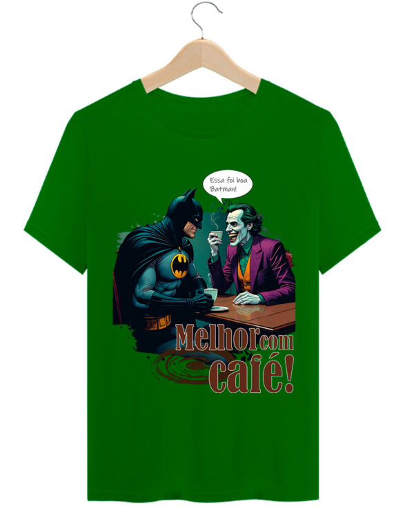 Batman e Coringa - Melhor com café - Imagem 3