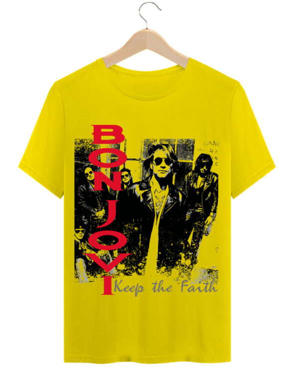 Bon Jovi - Keep the Faith - Image 2