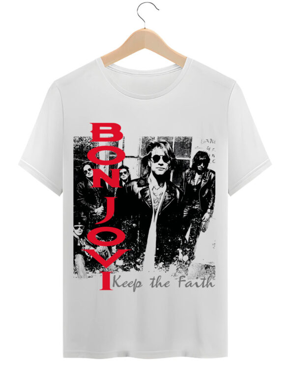 Bon Jovi - Keep the Faith - Plus