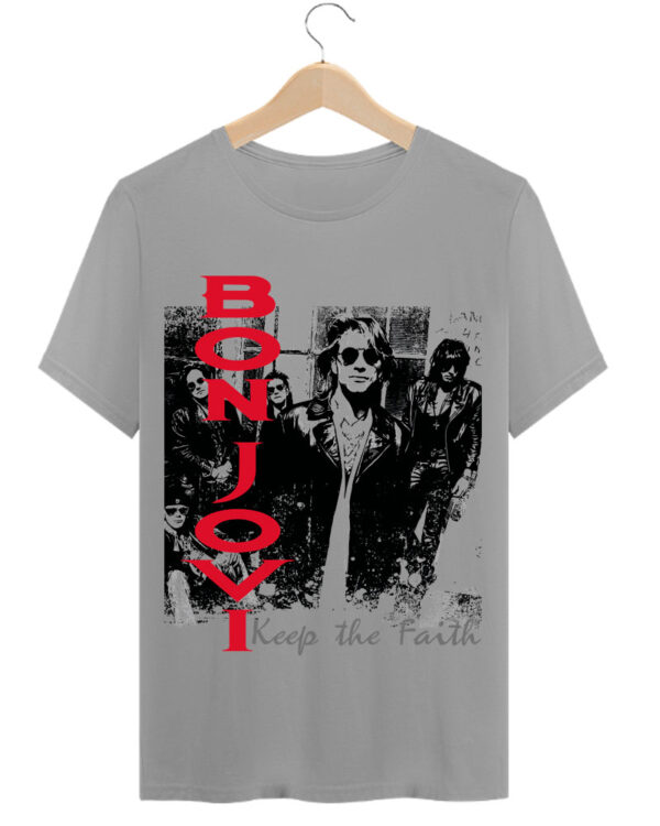 Bon Jovi - Keep the Faith - Plus - Image 3
