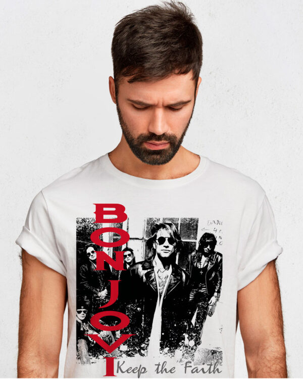 Bon Jovi - Keep the Faith