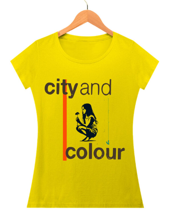 City and Colour - Only - feminina - Image 8