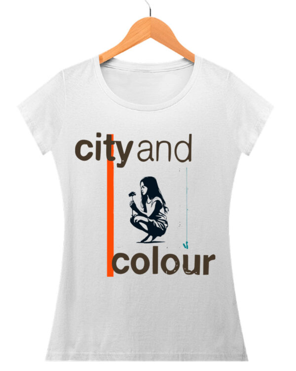 City and Colour - Only - feminina - Image 7