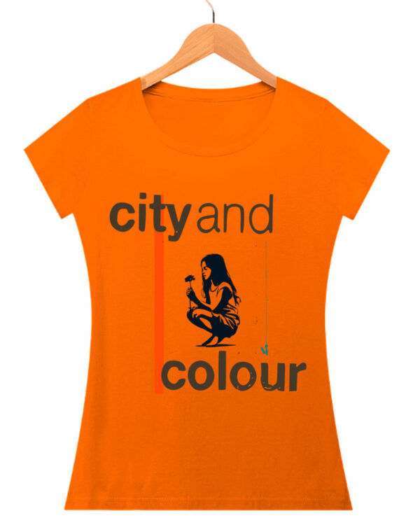 City and Colour - Only - feminina - Image 5
