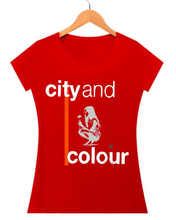 City and Colour - Only - feminina - Image 3