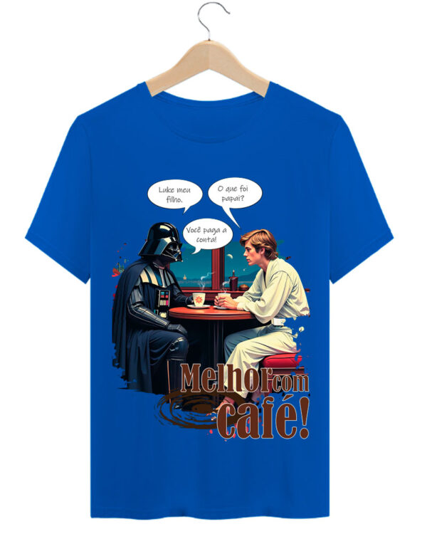Darth Vader e Luke - Imagem 10