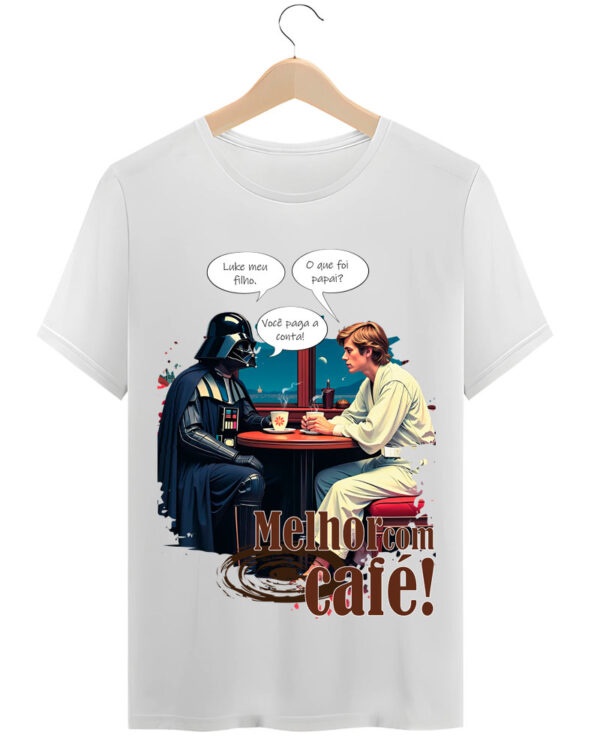 Darth Vader e Luke - Imagem 8