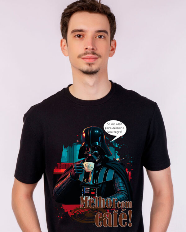 Darth Vader Cafézinho