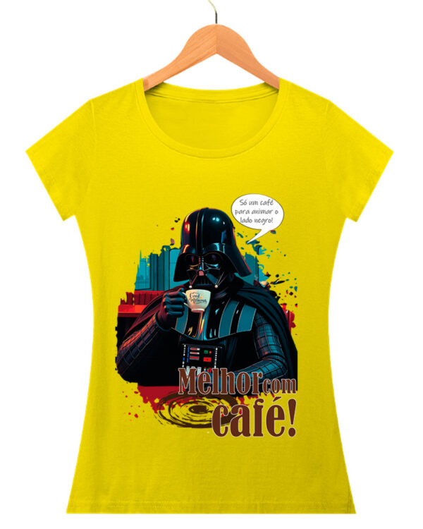 Darth Vader Cafézinho - Feminina - Imagem 9