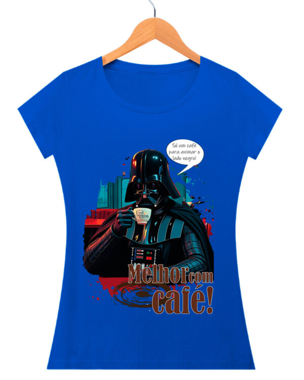 Darth Vader Cafézinho - Feminina - Imagem 8