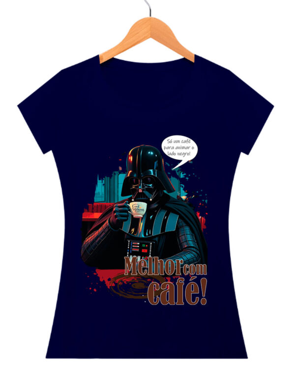 Darth Vader Cafézinho - Feminina - Imagem 7
