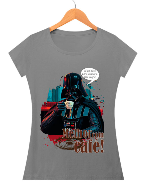 Darth Vader Cafézinho - Feminina - Imagem 5