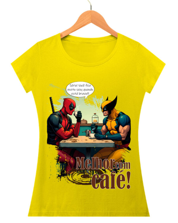 Deadpool e Wolverine - Feminina - Imagem 9