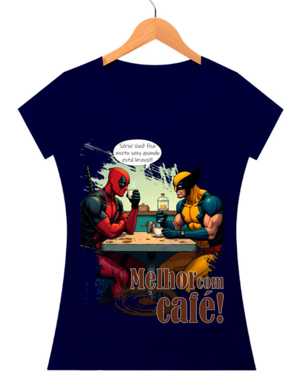 Deadpool e Wolverine - Feminina - Imagem 7