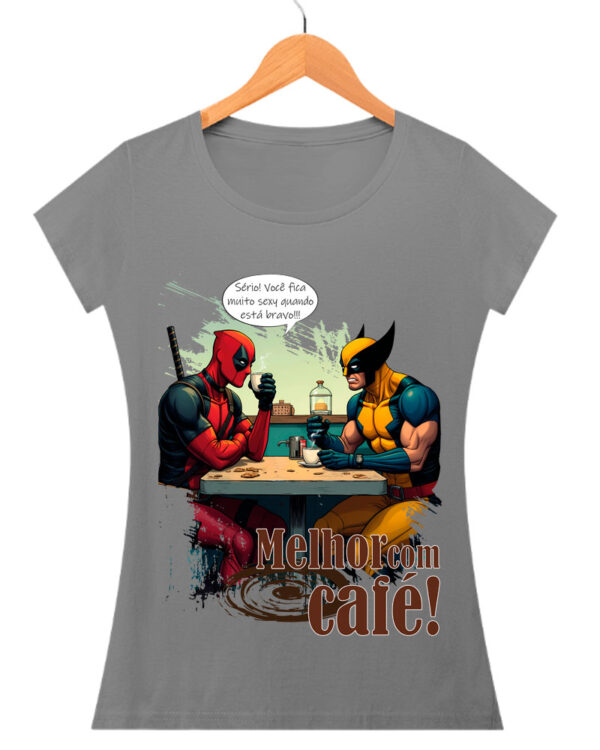 Deadpool e Wolverine - Feminina - Imagem 6