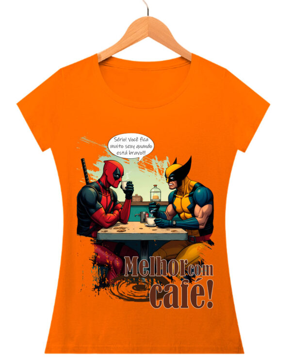 Deadpool e Wolverine - Feminina - Imagem 5