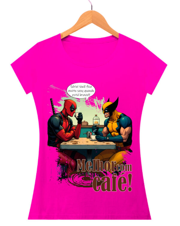 Deadpool e Wolverine - Feminina - Imagem 3