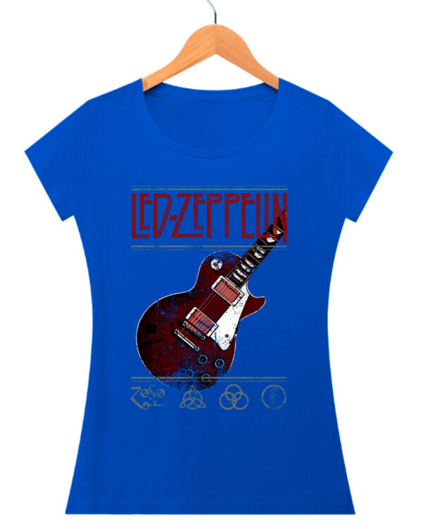Led Zeppelin - Feminina - Image 8