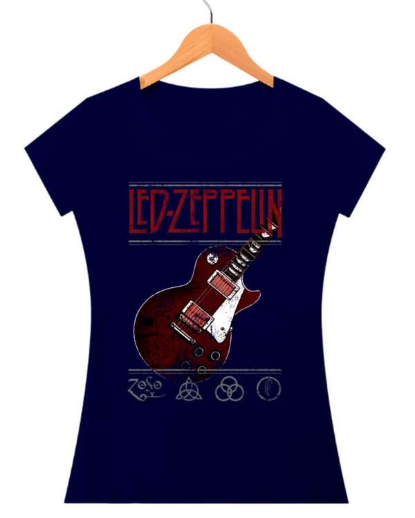 Led Zeppelin - Feminina - Image 7