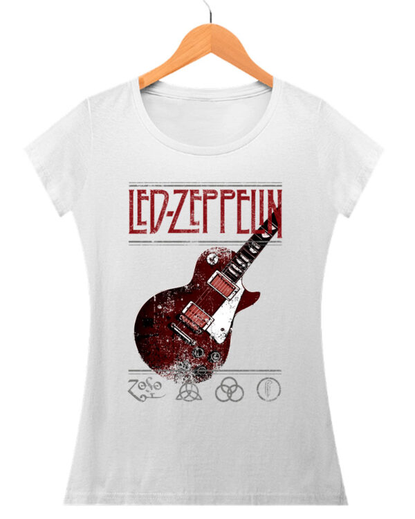 Led Zeppelin - Feminina - Image 6
