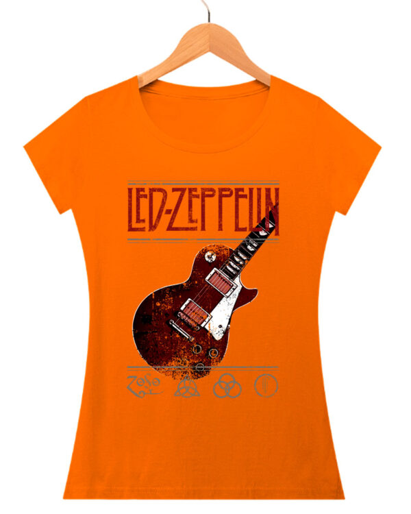 Led Zeppelin - Feminina - Image 4