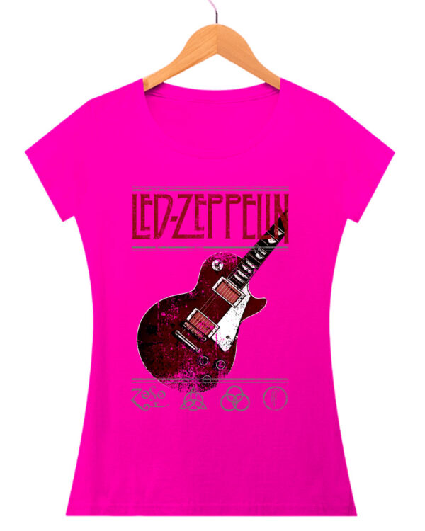 Led Zeppelin - Feminina - Image 3