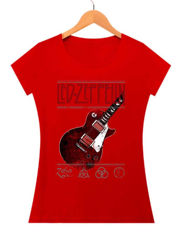 Led Zeppelin - Feminina - Image 2