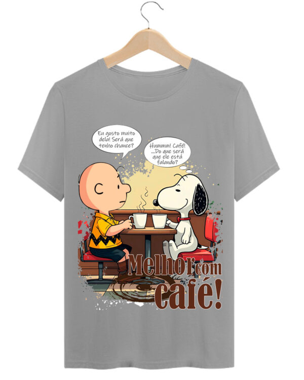 Snoopy e Charlie Brown - Imagem 7