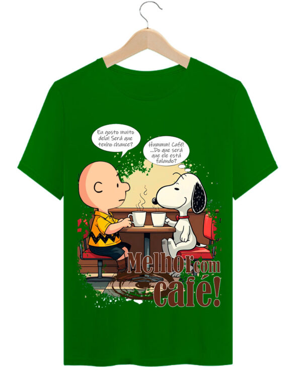 Snoopy e Charlie Brown - Imagem 4