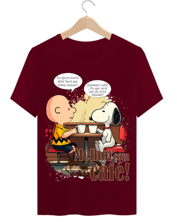 Snoopy e Charlie Brown - Imagem 2
