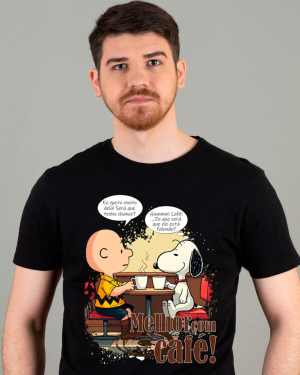 Snoopy e Charlie Brown