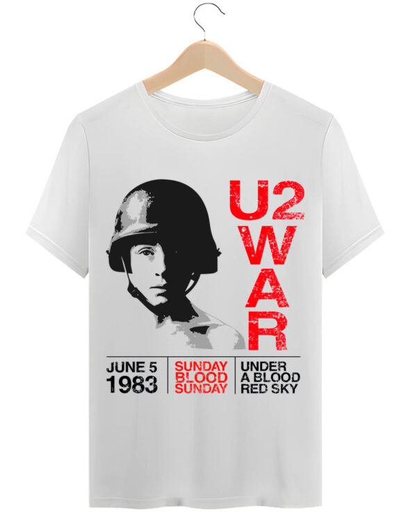 U2 - War - Plus - Image 2