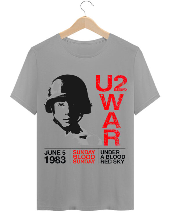 U2 - War - Plus