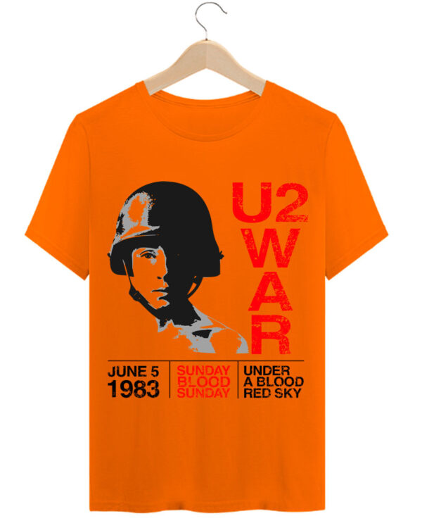 U2 - War - Imagem 4
