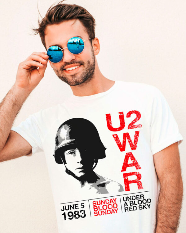 U2 - War