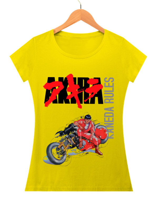 Akira - Kaneda Rules - feminina - Imagem 9
