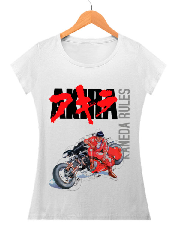 Akira - Kaneda Rules - feminina - Imagem 6