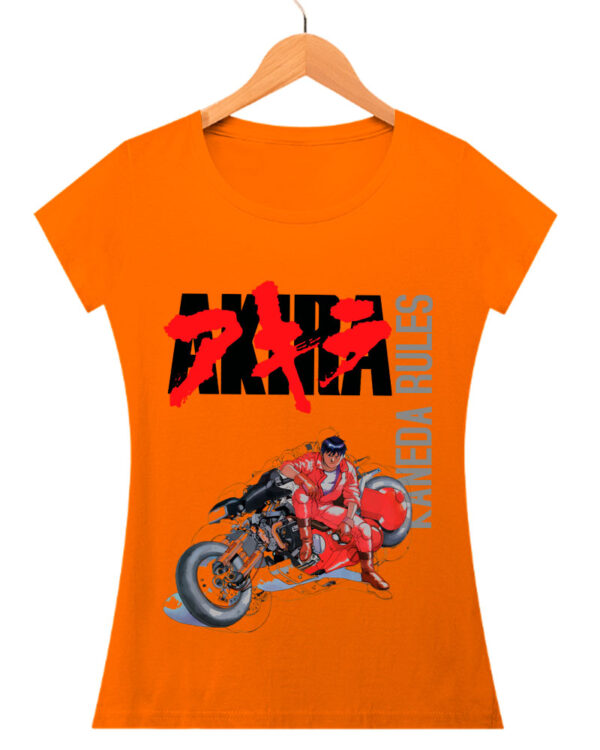Akira - Kaneda Rules - feminina - Imagem 4