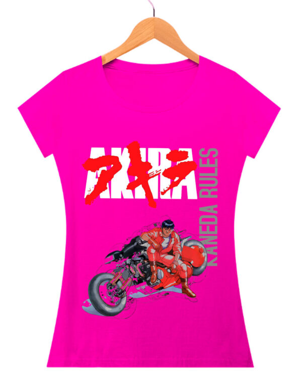Akira - Kaneda Rules - feminina - Imagem 3