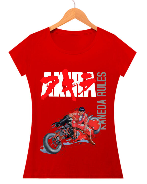 Akira - Kaneda Rules - feminina - Imagem 2