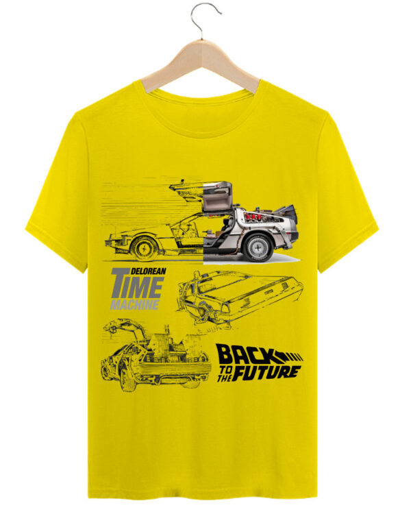 Back to the Future - Delorean - Imagem 11