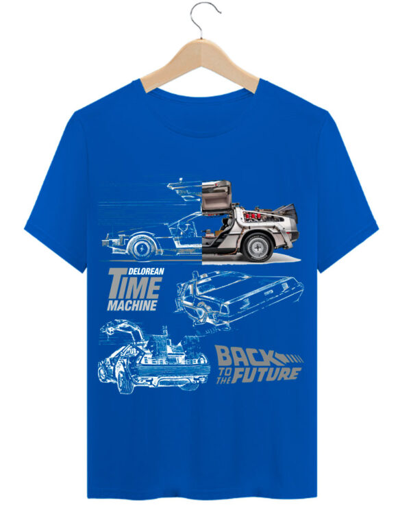 Back to the Future - Delorean - Imagem 10