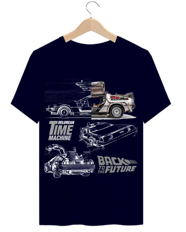 Back to the Future - Delorean - Imagem 9
