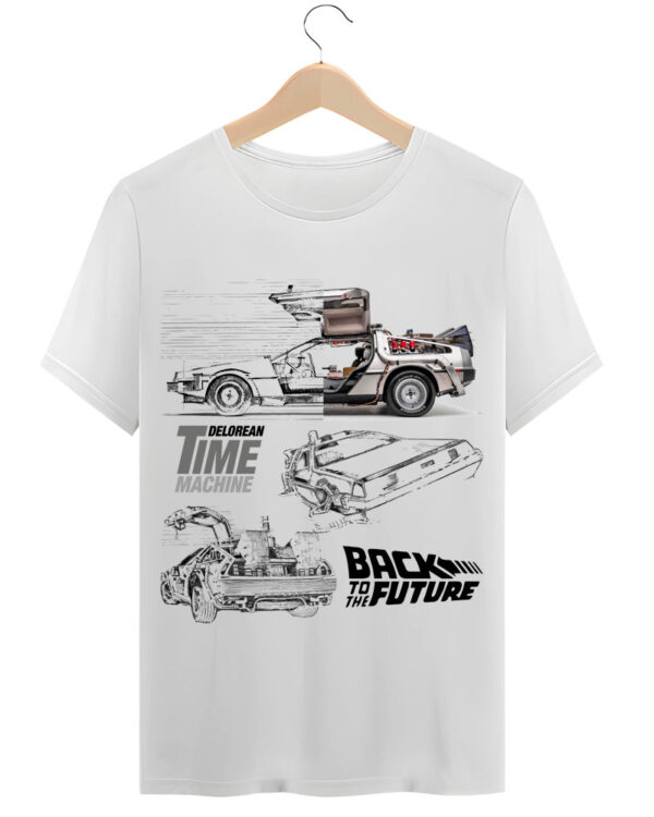 Back to the Future - Delorean - Imagem 8